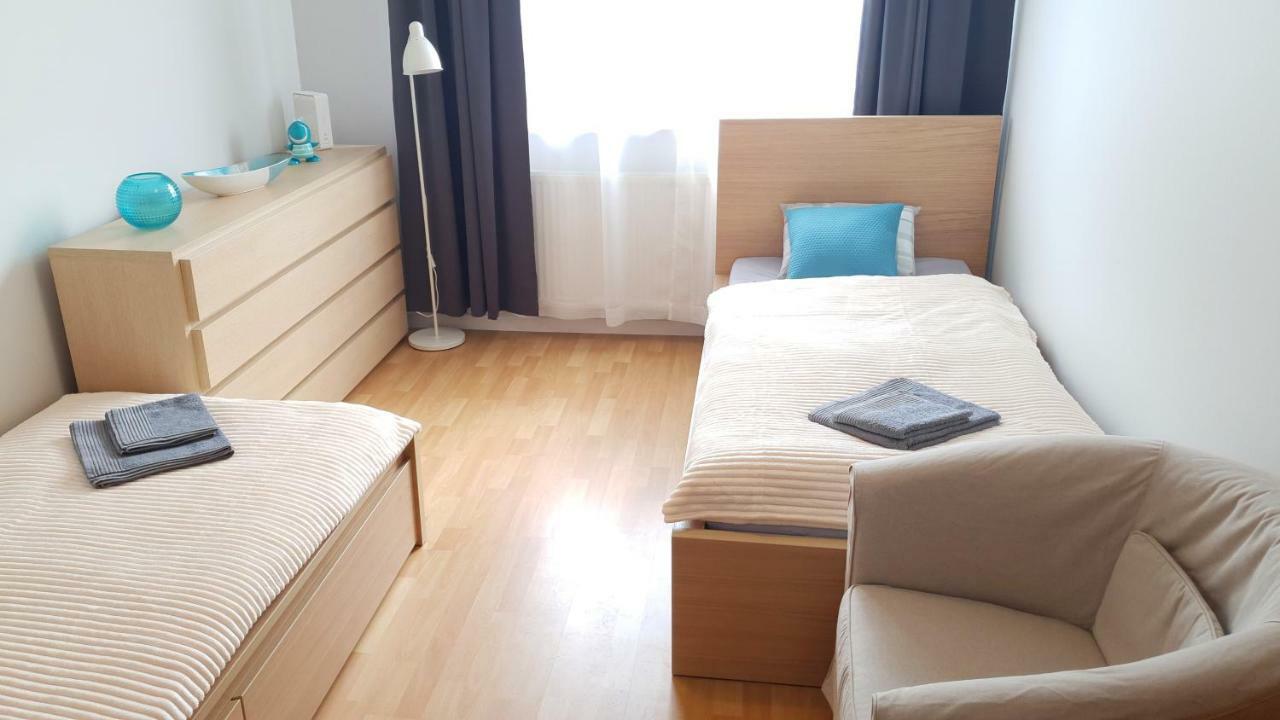 Apartament Miarki 3 Świnoujście Exterior foto